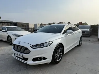 Ford Mondeo · 2014 год