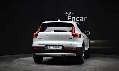 Volvo XC40 2023, 11694 км, за 38500000 KRW - фото 4