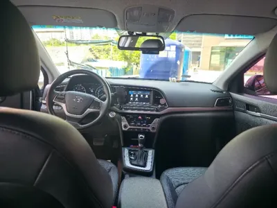 Hyundai Avante 2017, 98294 км, за 8700000 KRW - фото 7