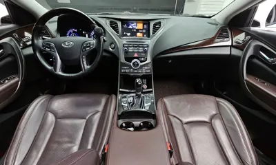 Hyundai Grandeur 2016, 116093 км, за 9600000 KRW - фото 7