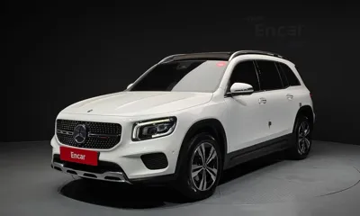 Mercedes-Benz GLB-Class · 2020 год