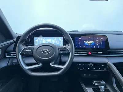 Hyundai Elantra 2022, 35000 км, за 93800 CNY - фото 9