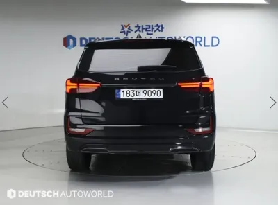 KG_Mobility_Ssangyong Rexton 2021, 138786 км, за 22790000 KRW - фото 4