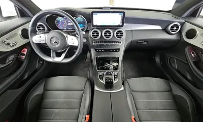 Mercedes-Benz C-Class 2022, 5959 км, за 38990000 KRW - фото 7