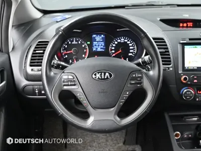 Kia K3 2014, 103503 км, за 4500000 KRW - фото 13