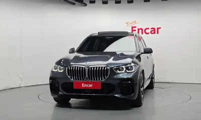 BMW X5 2022, 24728 км, за 87500000 KRW