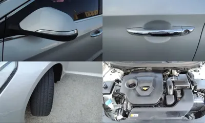 Hyundai Sonata 2015, 160201 км, за 6300000 KRW - фото 20