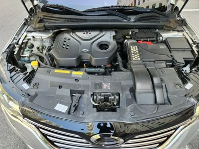 Renault-KoreaSamsung SM6 2016, 112000 км, за 5600000 KRW - фото 10