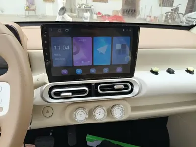 Wuling MINIEV 2024, 9300 км, за 29100 CNY - фото 13