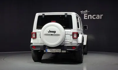 Jeep Wrangler 2022, 73793 км, за 38500000 KRW