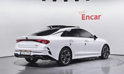 Kia K5 2021, 92609 км, за 18500000 KRW - фото 2