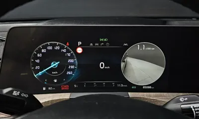 Kia K8 2022, 85088 км, за 21200000 KRW - фото 8