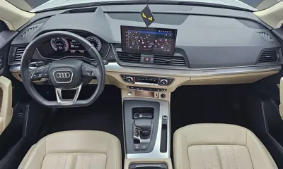 Audi Q5 2023, 73104 км, за 41500000 KRW - фото 7