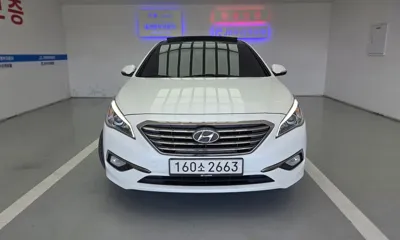 Hyundai Sonata 2017, 194310 км, за 7900000 KRW