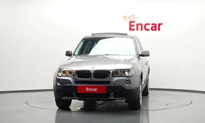 BMW X3 2009, 166344 км, за 5200000 KRW - фото 3
