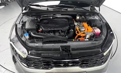 Kia K5 2020, 157851 км, за 18090000 KRW - фото 6