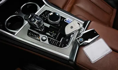 BMW 8-Series 2021, 151266 км, за 44500000 KRW - фото 9