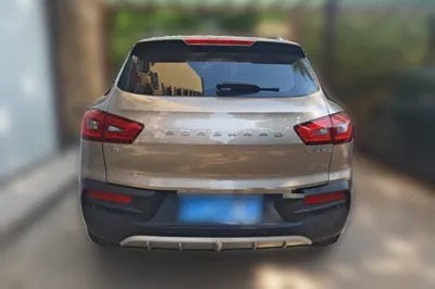 Borgward BX5 2017, 150300 км, за 23263.23 CNY - фото 5