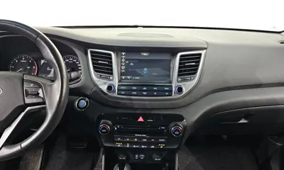 Hyundai Tucson 2016, 112837 км, за 10600000 KRW - фото 16