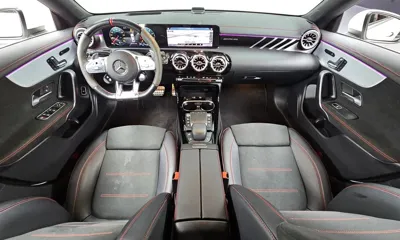 Mercedes-Benz CLA-Class 2021, 36029 км, за 51900000 KRW - фото 7