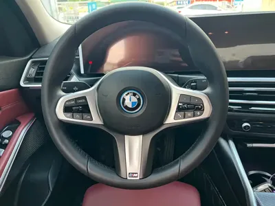 BMW i3 2024, 30000 км, за 139800 CNY - фото 9