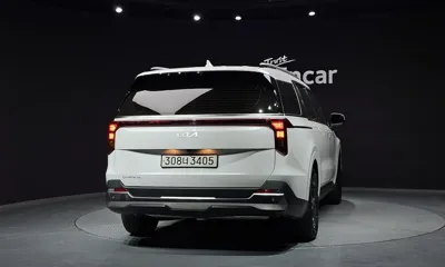 Kia Canival 2024, 83512 км, за 29800000 KRW