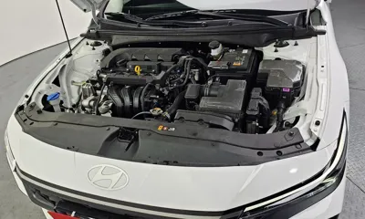 Hyundai Avante 2026, 4793 км, за 24500000 KRW - фото 6