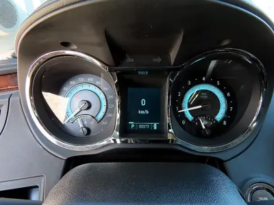 ChevroletGMDaewoo Alpheon 2011, 90360 км, за 3000000 KRW - фото 9