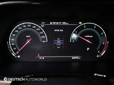 Kia Mohave 2023, 64474 км, за 38800000 KRW - фото 8