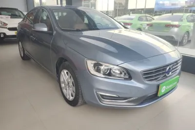 Volvo S60 2017, 68900 км, за 53127.49 CNY