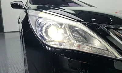 Hyundai Grandeur 2015, 225119 км, за 99990000 KRW - фото 22