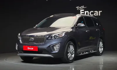 Kia Sorento 2015, 169245 км, за 10800000 KRW - фото 1