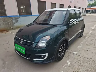 Suzuki Swift · 2017 год