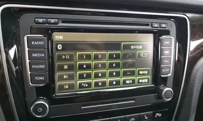 Volkswagen Passat 2015, 68648 км, за 6400000 KRW - фото 16