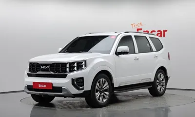 Kia Mohave · 2023 год