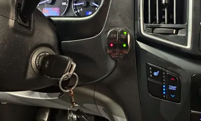 Hyundai Starex 2019, 116725 км, за 15900000 KRW - фото 19