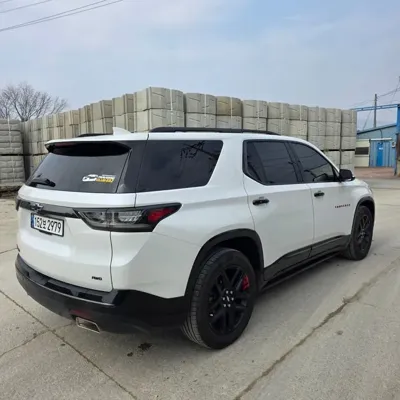 ChevroletGMDaewoo Traverse 2021, 121500 км, за 22000000 KRW