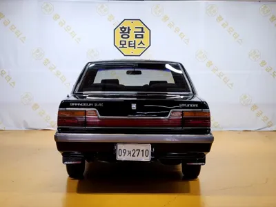Hyundai Grandeur 1990, 199365 км, за 8900000 KRW - фото 6