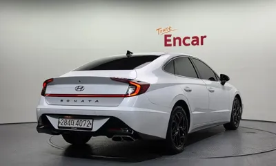 Hyundai Sonata 2020, 80859 км, за 15300000 KRW