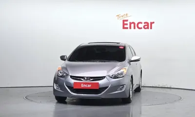 Hyundai Avante 2012, 106833 км, за 4700000 KRW - фото 3