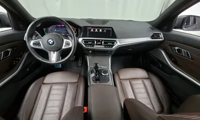 BMW 3-Series 2020, 98298 км, за 30990000 KRW - фото 7
