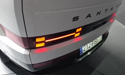 Hyundai Santafe 2024, 23750 км, за 34100000 KRW - фото 23