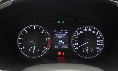 Hyundai Santafe 2019, 147392 км, за 15700000 KRW - фото 8