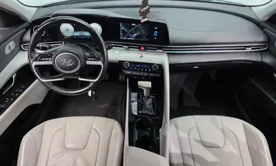 Hyundai Avante 2021, 103003 км, за 15400000 KRW - фото 7