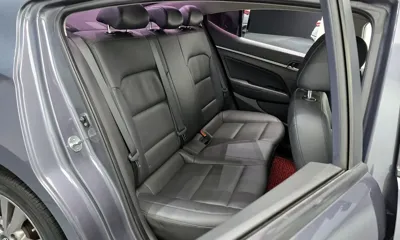 Hyundai Avante 2017, 112657 км, за 10700000 KRW - фото 11