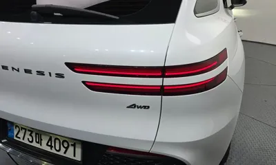 Genesis GV70 2021, 70216 км, за 32600000 KRW - фото 23