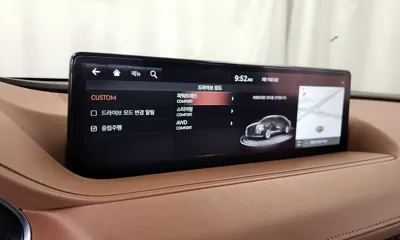 Genesis G80 2021, 97161 км, за 27900000 KRW - фото 29