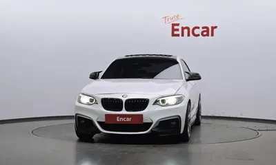 BMW 2-Series 2015, 200405 км, за 9900000 KRW
