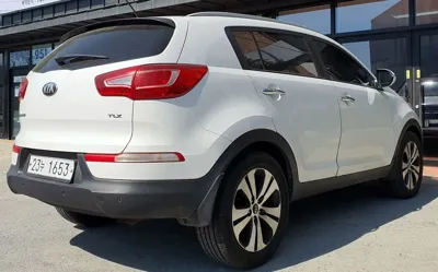 Kia Sportage 2013, 144118 км, за 4900000 KRW