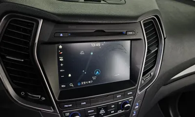 Hyundai Santafe 2015, 110797 км, за 12200000 KRW - фото 12